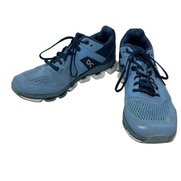 On Running Cloudace Running‎ Shoe in Blue Women's Size 10 - Picture 5 of 8